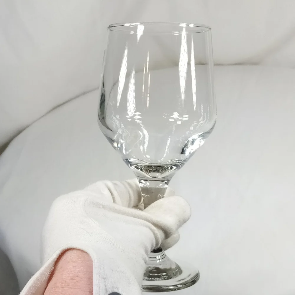 Libby Glass Co 11oz Clear 7